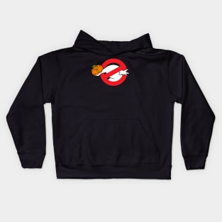 Haunted Halloween Kids Hoodie